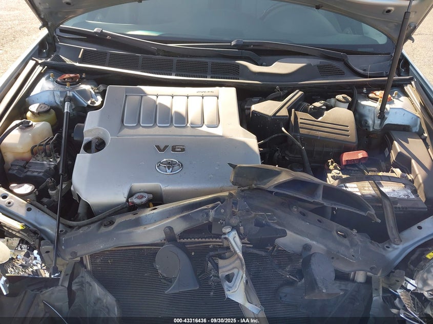 2011 Toyota Avalon Limited VIN: 4T1BK3DB1BU432944 Lot: 43316436