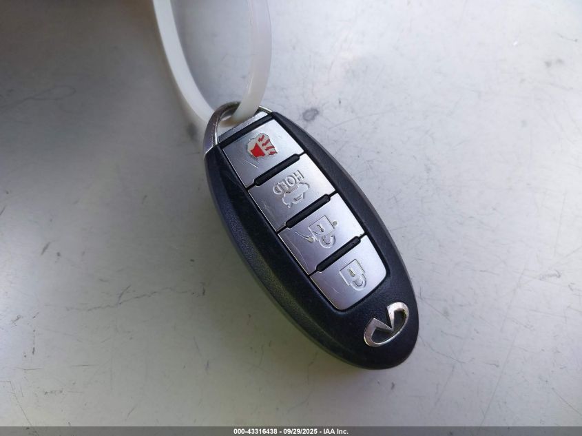 2015 Infiniti Q50 Premium VIN: JN1BV7APXFM355714 Lot: 43316438