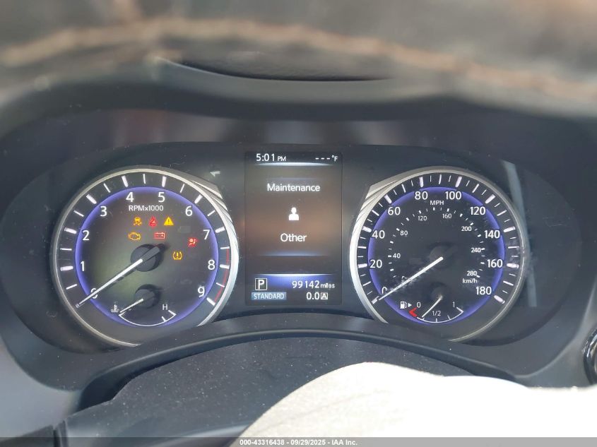 2015 Infiniti Q50 Premium VIN: JN1BV7APXFM355714 Lot: 43316438