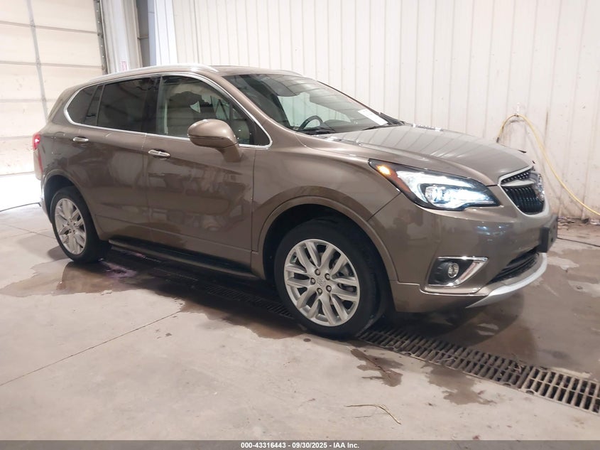 BUICK ENVISION AWD PREMIUM II