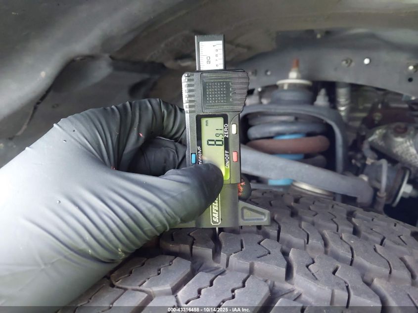 2023 Toyota Tacoma Trd Off Road VIN: 3TMCZ5ANXPM558665 Lot: 43316458