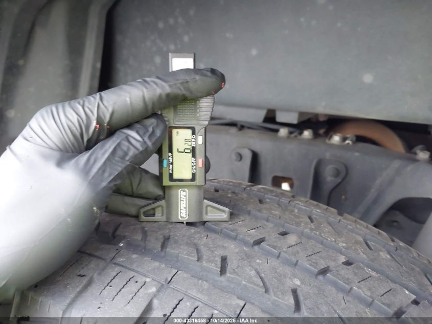 2023 Toyota Tacoma Trd Off Road VIN: 3TMCZ5ANXPM558665 Lot: 43316458