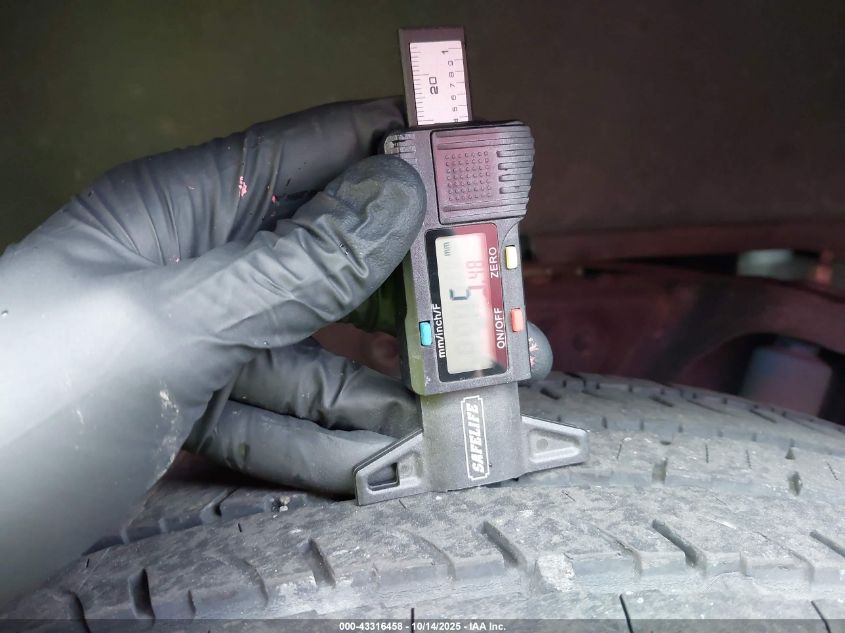 2023 Toyota Tacoma Trd Off Road VIN: 3TMCZ5ANXPM558665 Lot: 43316458