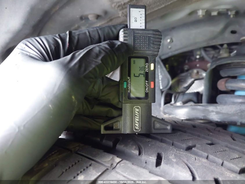 2023 Toyota Tacoma Trd Off Road VIN: 3TMCZ5ANXPM558665 Lot: 43316458