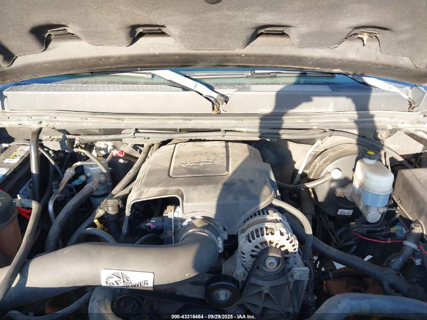 2009 GMC Sierra 1500 Slt VIN: 2GTEK390791139984 Lot: 43316464