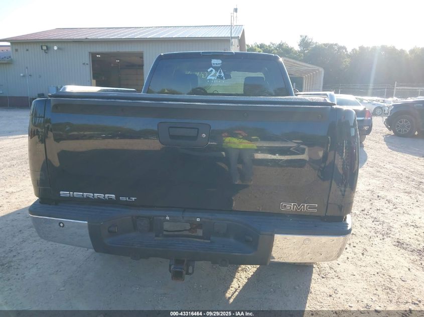 2009 GMC Sierra 1500 Slt VIN: 2GTEK390791139984 Lot: 43316464
