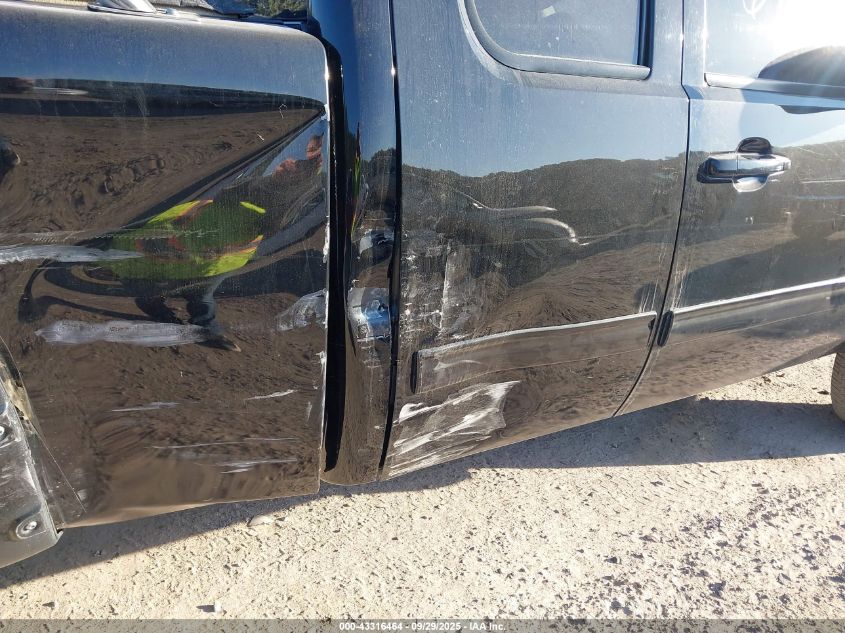 2009 GMC Sierra 1500 Slt VIN: 2GTEK390791139984 Lot: 43316464