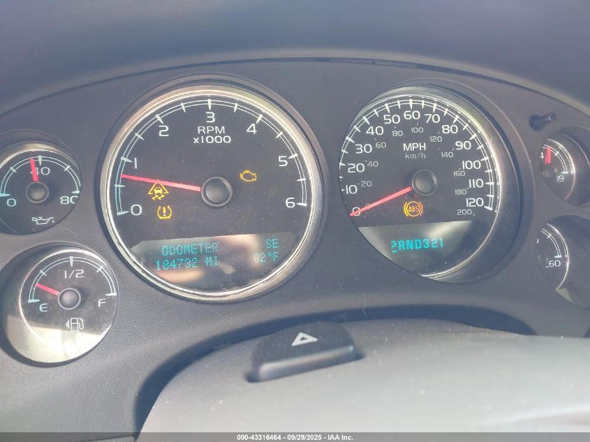 2009 GMC Sierra 1500 Slt VIN: 2GTEK390791139984 Lot: 43316464