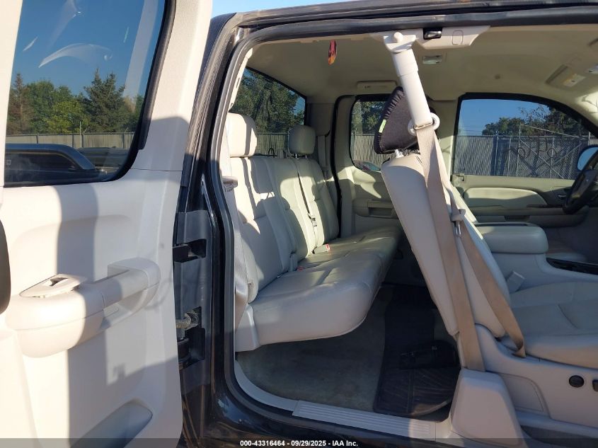 2009 GMC Sierra 1500 Slt VIN: 2GTEK390791139984 Lot: 43316464