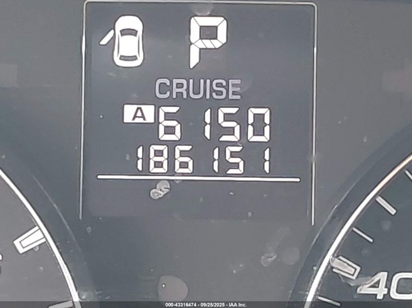 2010 Subaru Legacy 3.6R Premium VIN: 4S3BMDF60A2217943 Lot: 43316474