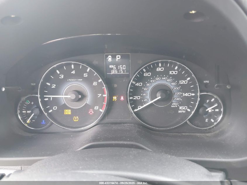 2010 Subaru Legacy 3.6R Premium VIN: 4S3BMDF60A2217943 Lot: 43316474