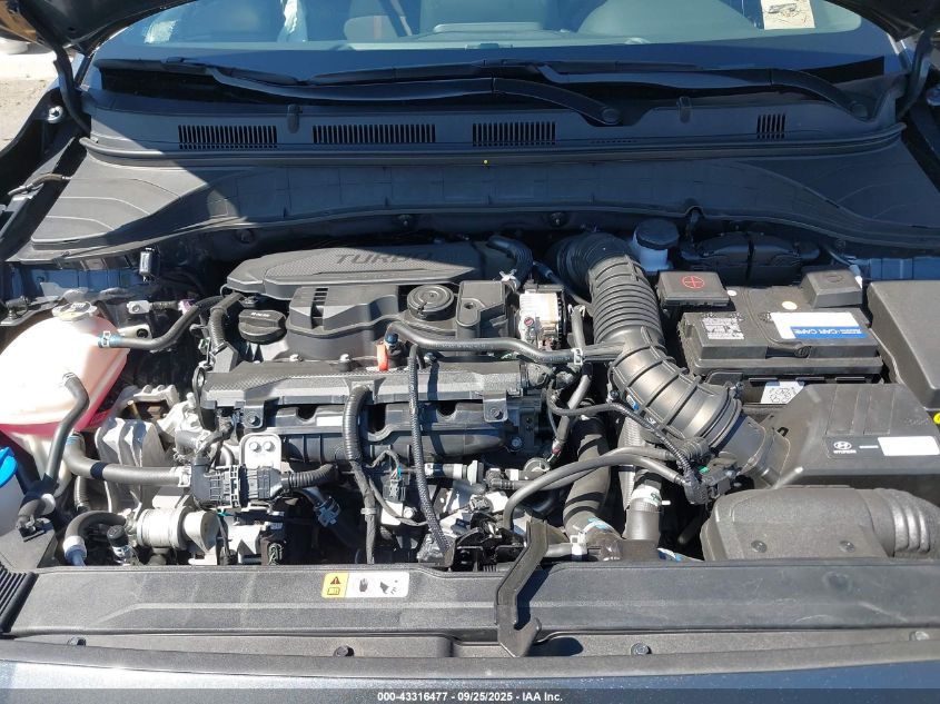 2022 Hyundai Kona N Line VIN: KM8K33A36NU922438 Lot: 43316477