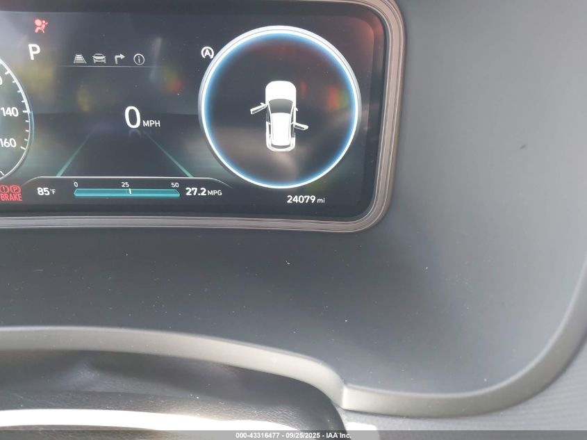 2022 Hyundai Kona N Line VIN: KM8K33A36NU922438 Lot: 43316477