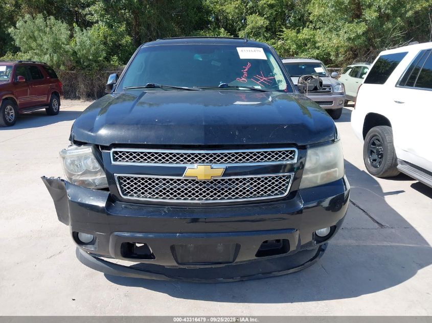 2009 Chevrolet Tahoe Ltz VIN: 1GNFC33J89R244745 Lot: 43316479