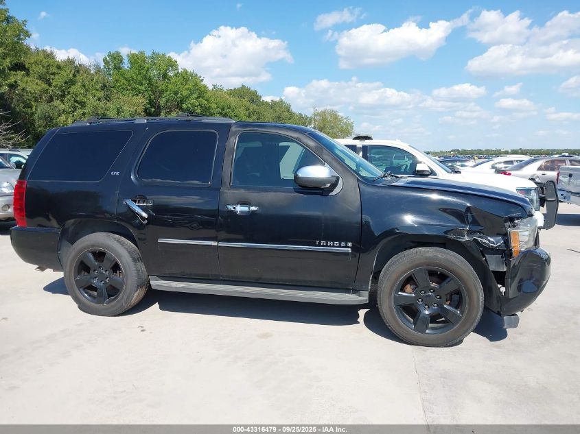 2009 Chevrolet Tahoe Ltz VIN: 1GNFC33J89R244745 Lot: 43316479