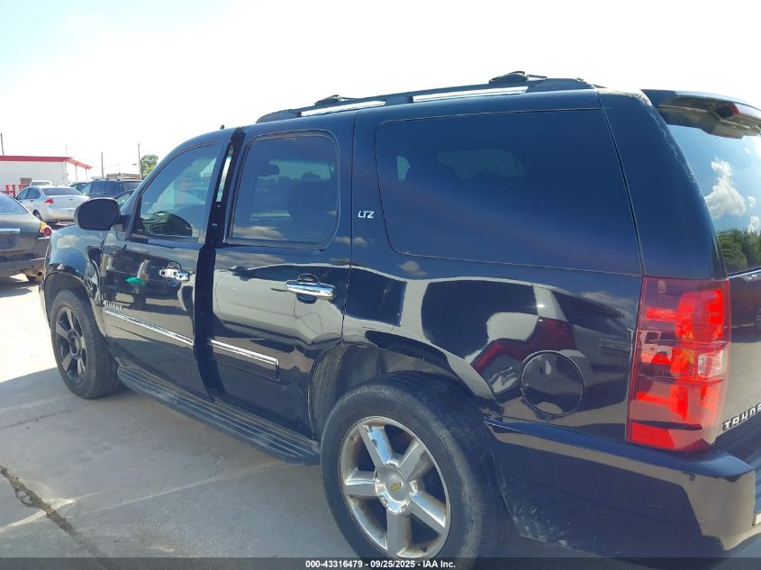 2009 Chevrolet Tahoe Ltz VIN: 1GNFC33J89R244745 Lot: 43316479