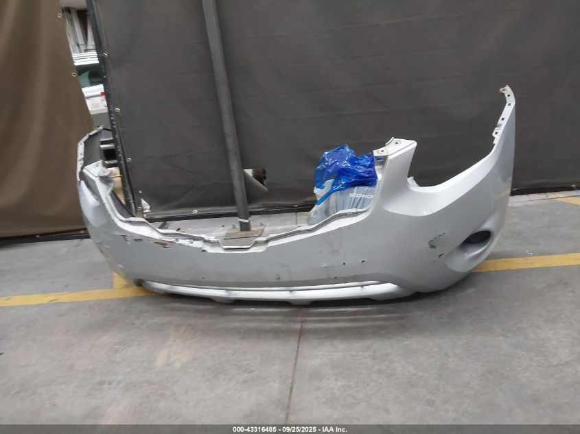 2015 Nissan Rogue Select S VIN: JN8AS5MT3FW665677 Lot: 43316485