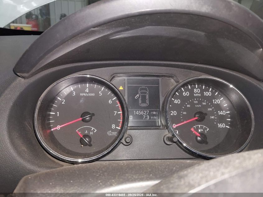 2015 Nissan Rogue Select S VIN: JN8AS5MT3FW665677 Lot: 43316485