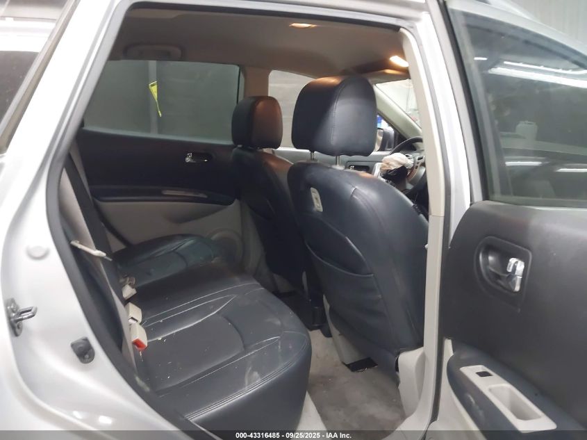 2015 Nissan Rogue Select S VIN: JN8AS5MT3FW665677 Lot: 43316485