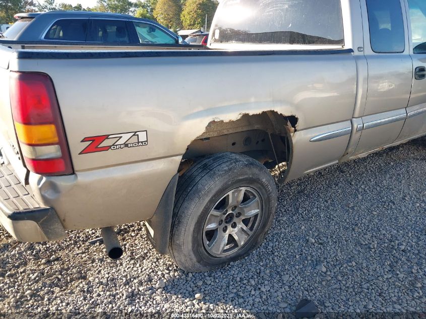 2002 GMC Sierra 1500 Sle VIN: 2GTEK19T321315109 Lot: 43316490