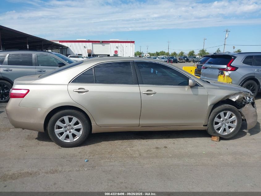 2007 Toyota Camry Xle V6 VIN: 4T1BK46K67U010842 Lot: 43316496