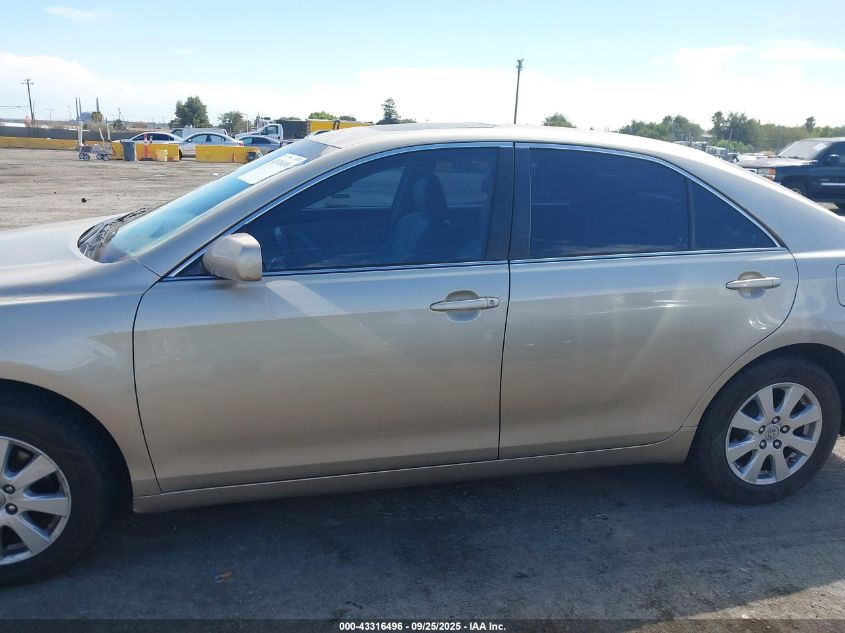 2007 Toyota Camry Xle V6 VIN: 4T1BK46K67U010842 Lot: 43316496