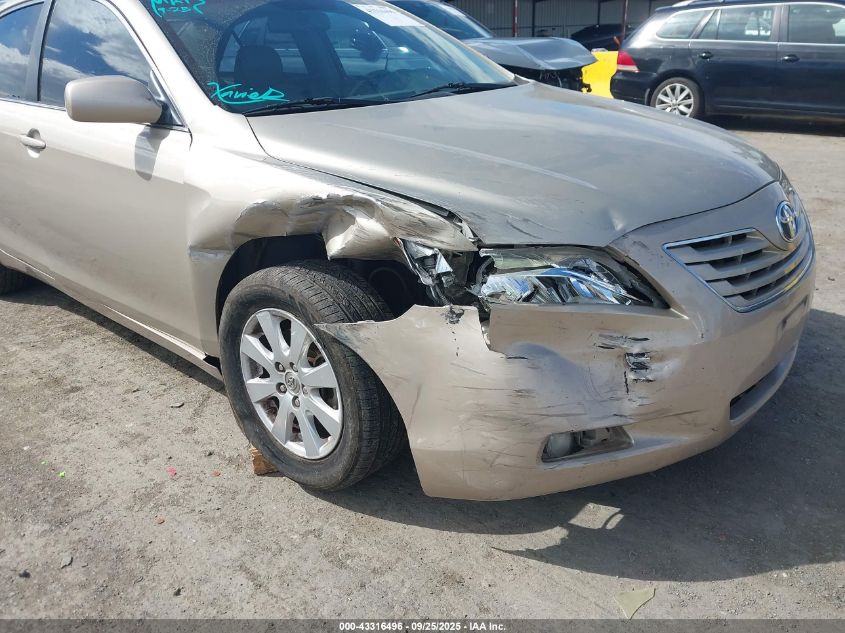 2007 Toyota Camry Xle V6 VIN: 4T1BK46K67U010842 Lot: 43316496