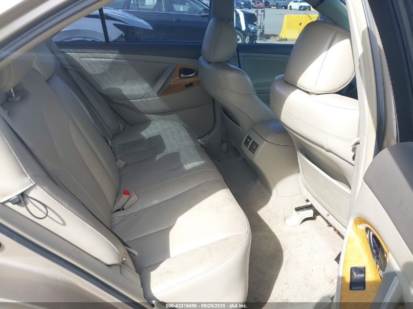 2007 Toyota Camry Xle V6 VIN: 4T1BK46K67U010842 Lot: 43316496