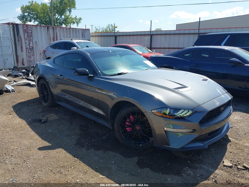 FORD MUSTANG ECOBOOST PREMIUM FASTBACK