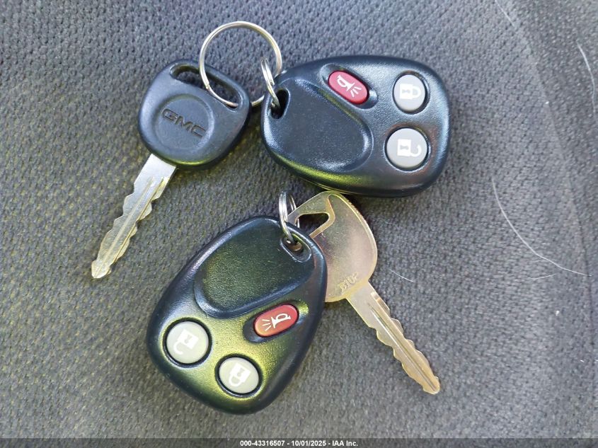 2006 GMC Sierra 1500 Sle1/Sle2/Slt VIN: 2GTEK13T461318311 Lot: 43316507