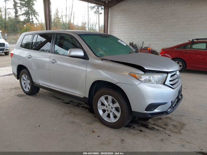 TOYOTA HIGHLANDER BASE V6