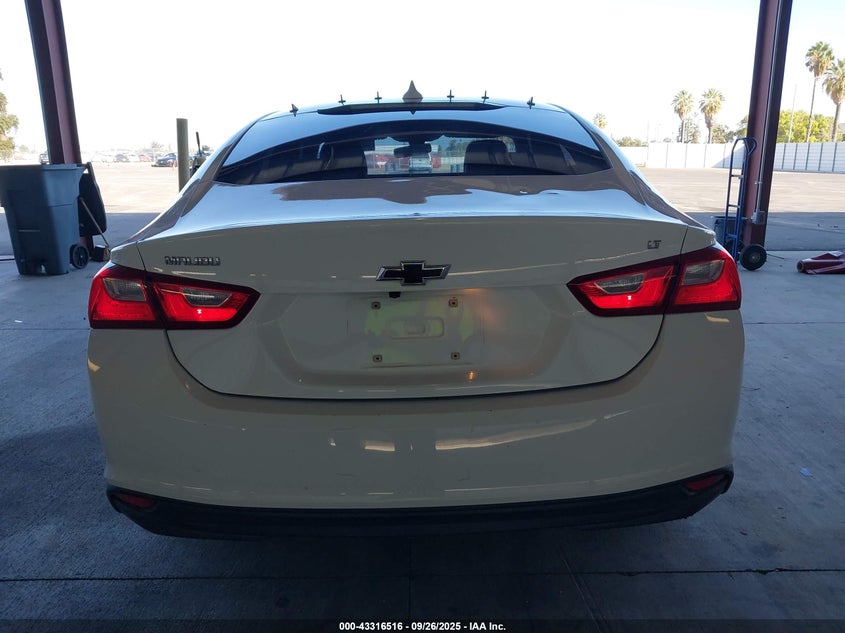 2016 Chevrolet Malibu 1Lt VIN: 1G1ZE5ST0GF300781 Lot: 43316516