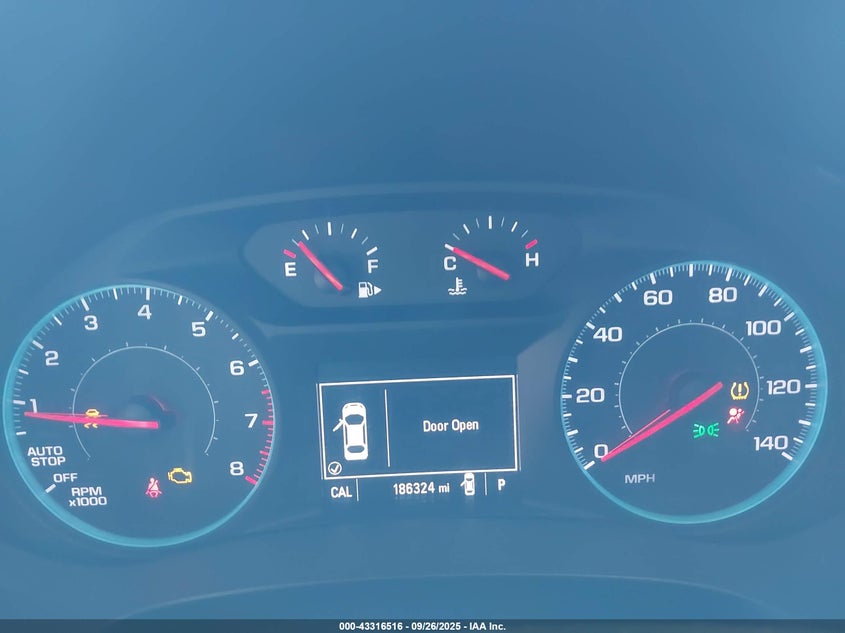 2016 Chevrolet Malibu 1Lt VIN: 1G1ZE5ST0GF300781 Lot: 43316516