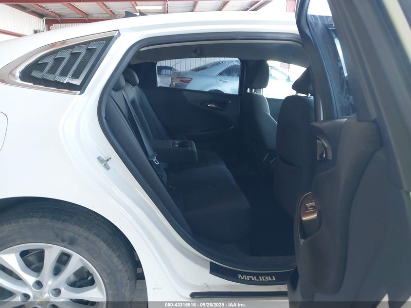 2016 Chevrolet Malibu 1Lt VIN: 1G1ZE5ST0GF300781 Lot: 43316516