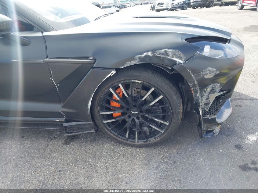 2023 Aston Martin Dbx 707 VIN: SD7VUJBW6PTV08872 Lot: 43316521