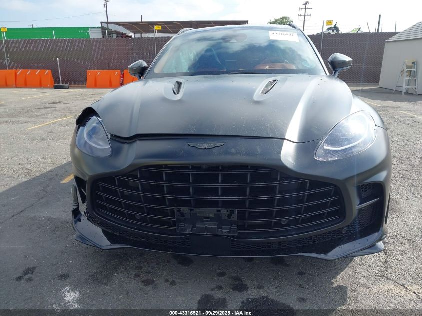 2023 Aston Martin Dbx 707 VIN: SD7VUJBW6PTV08872 Lot: 43316521