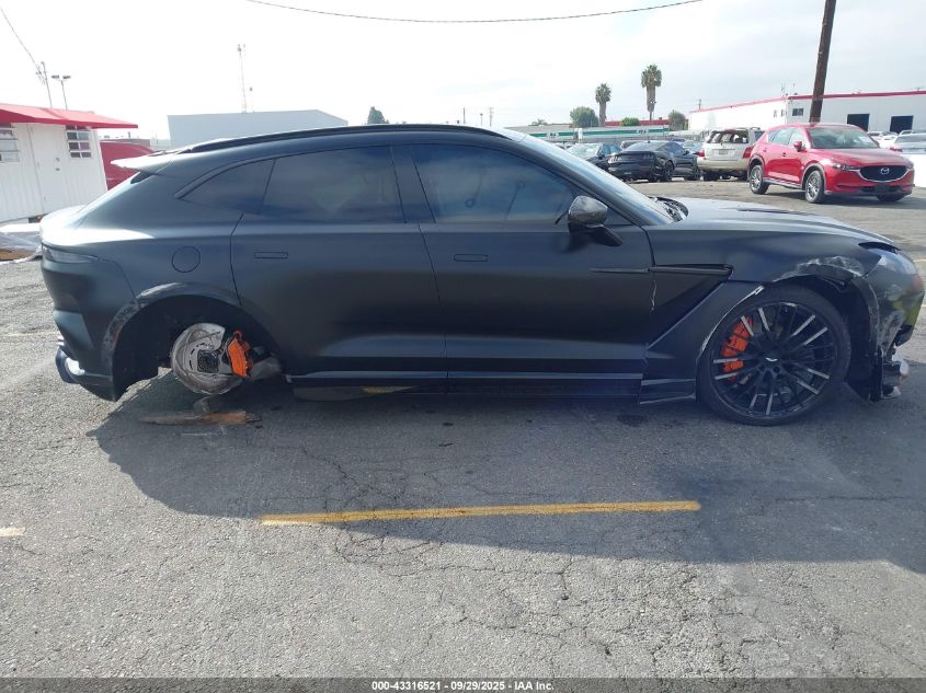 2023 Aston Martin Dbx 707 VIN: SD7VUJBW6PTV08872 Lot: 43316521