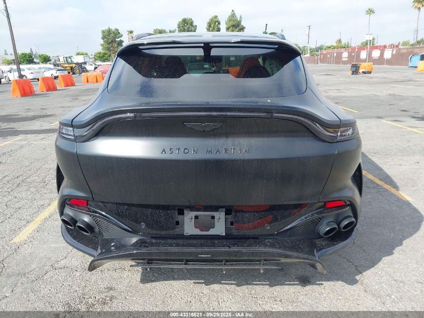 2023 Aston Martin Dbx 707 VIN: SD7VUJBW6PTV08872 Lot: 43316521