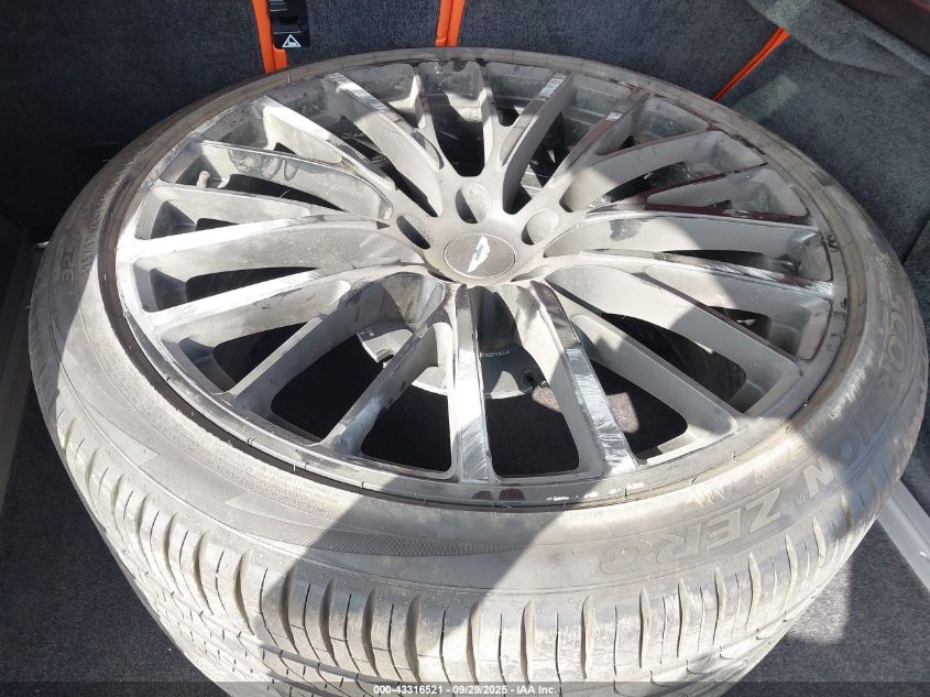 2023 Aston Martin Dbx 707 VIN: SD7VUJBW6PTV08872 Lot: 43316521