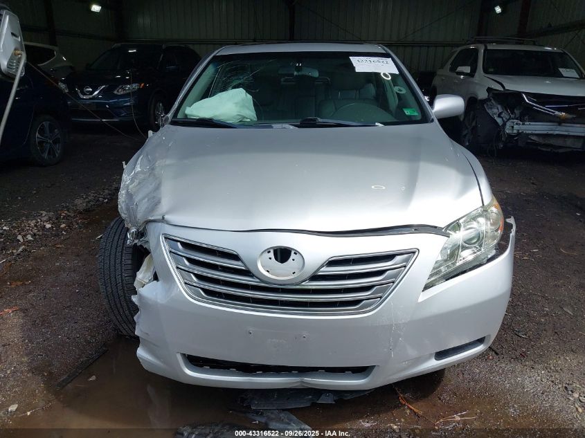 2008 Toyota Camry Hybrid VIN: 4T1BB46K48U053142 Lot: 43316522
