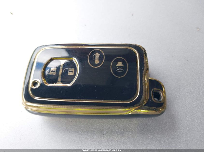 2008 Toyota Camry Hybrid VIN: 4T1BB46K48U053142 Lot: 43316522