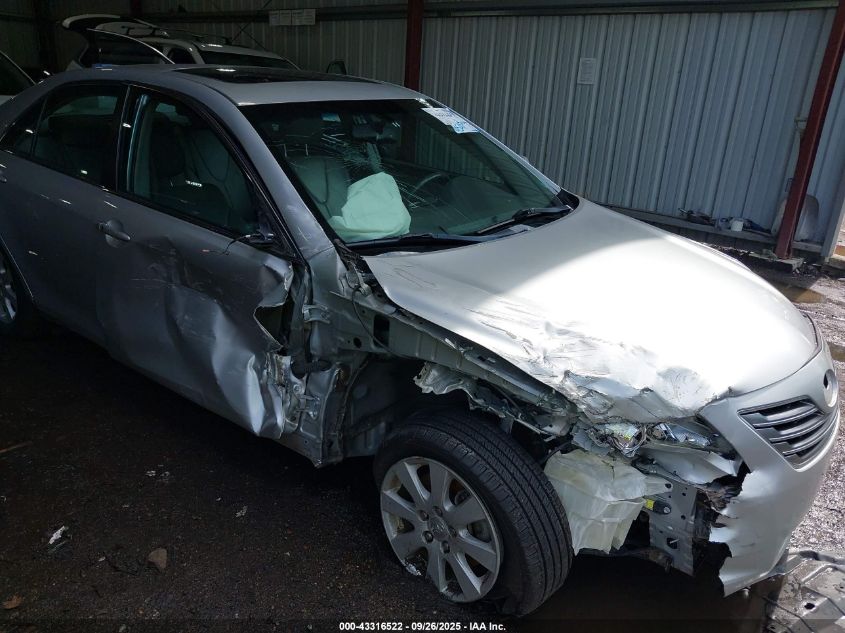 2008 Toyota Camry Hybrid VIN: 4T1BB46K48U053142 Lot: 43316522