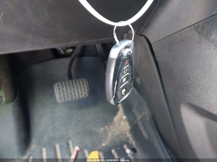 2020 Chevrolet Trax Fwd Lt VIN: KL7CJLSB8LB352078 Lot: 43316530