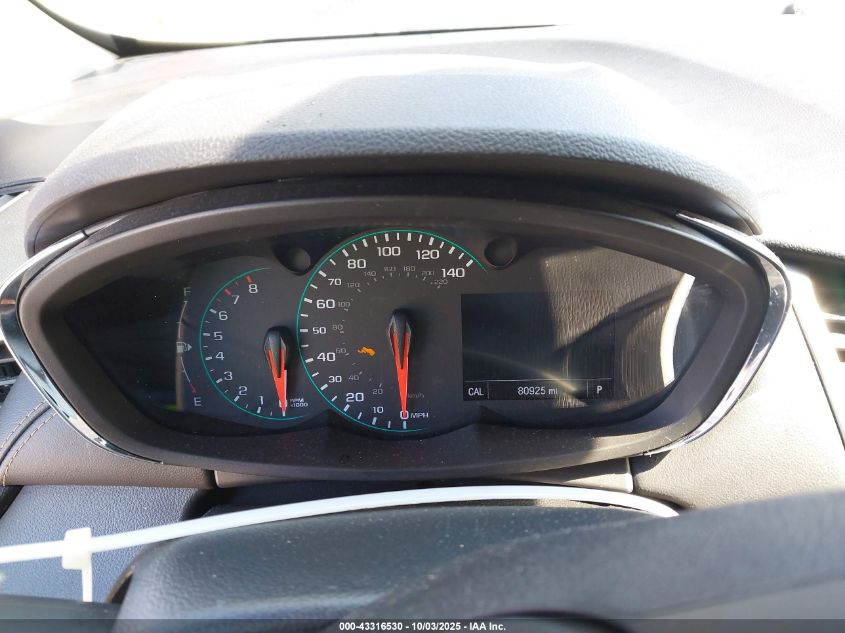 2020 Chevrolet Trax Fwd Lt VIN: KL7CJLSB8LB352078 Lot: 43316530