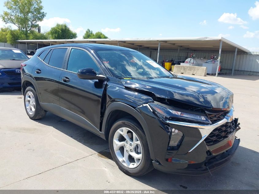 CHEVROLET TRAX FWD LS