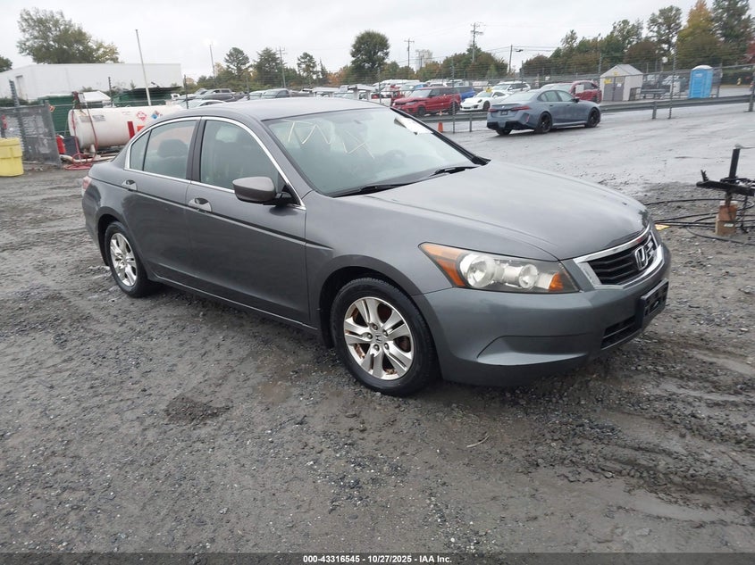 1HGCP26448A000895 2008 Honda Accord 2.4 Lx-P auction photo 1