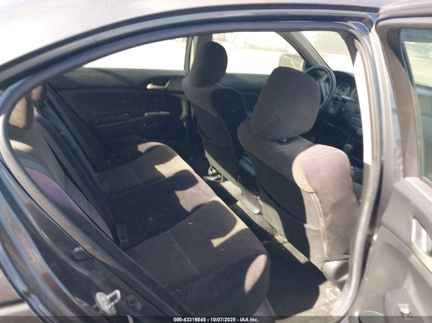 2008 Honda Accord 2.4 Lx-P VIN: 1HGCP26448A000895 Lot: 43316545