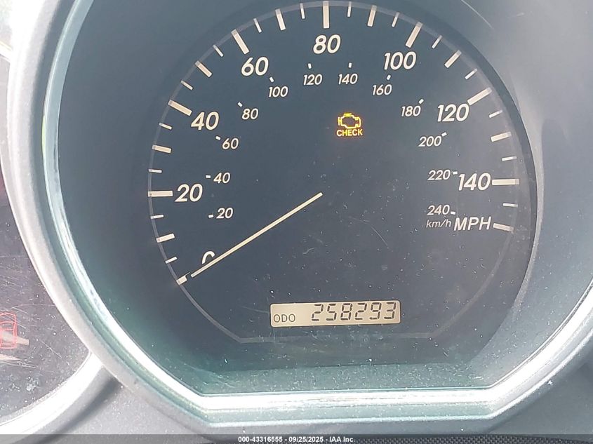 2006 Lexus Rx 330 VIN: 2T2HA31U86C092956 Lot: 43316555