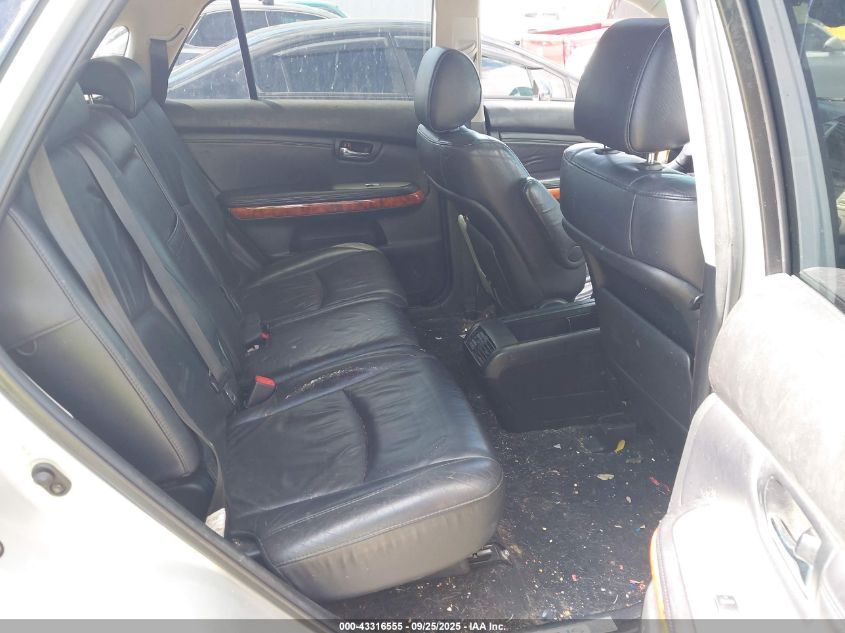 2006 Lexus Rx 330 VIN: 2T2HA31U86C092956 Lot: 43316555