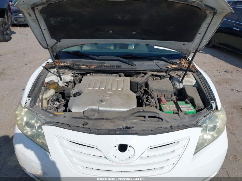 2008 Toyota Camry Le V6 VIN: 4T1BK46K18U569944 Lot: 43316563